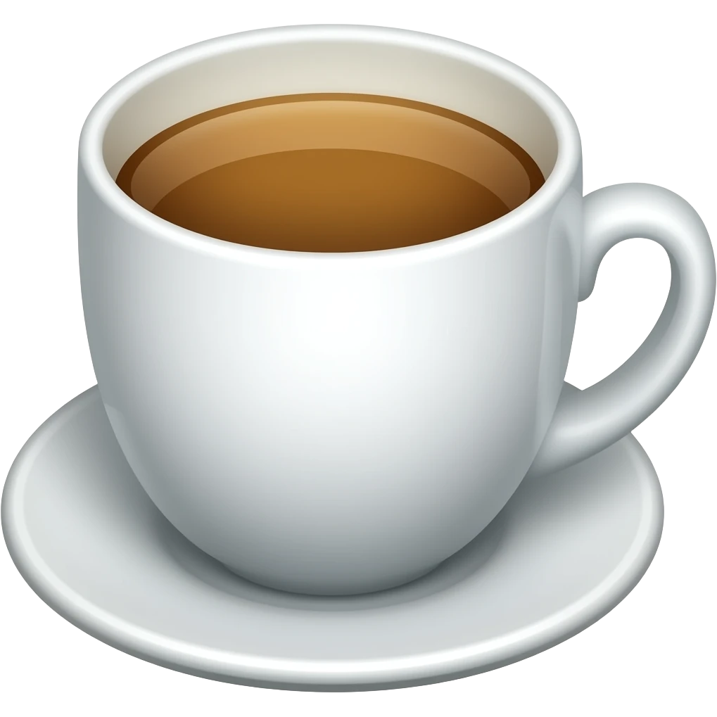 Çay emojisi emoji