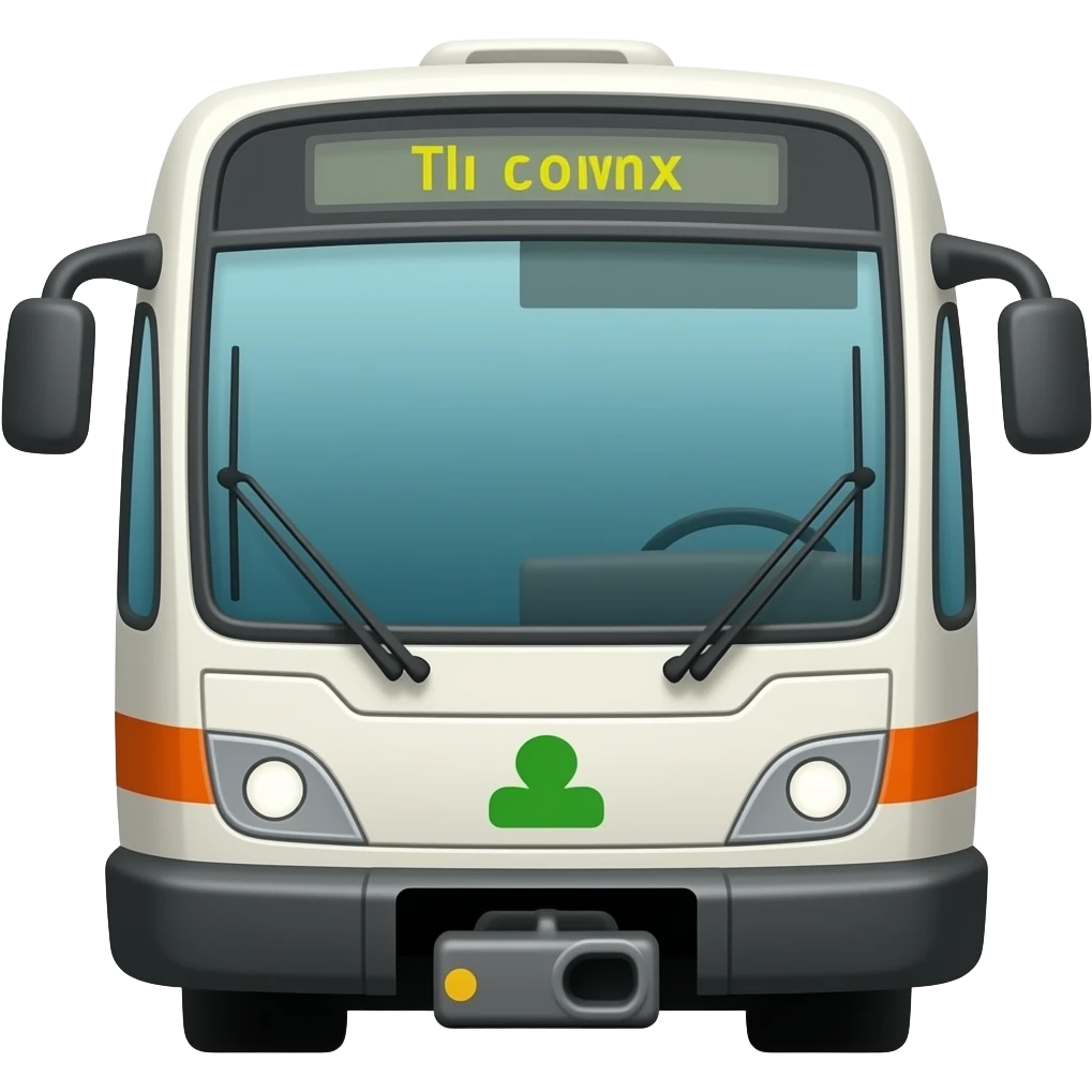 railbus emoji