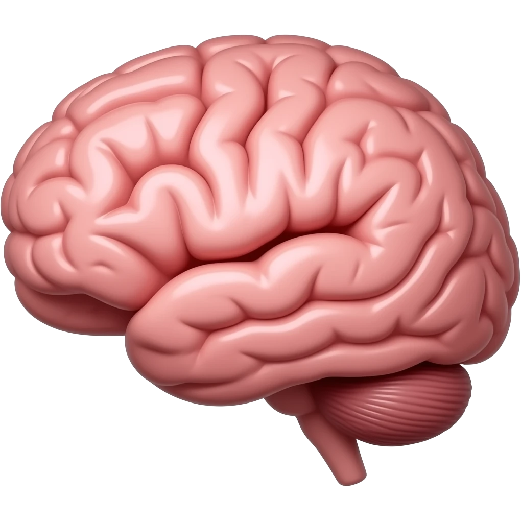brain emoji