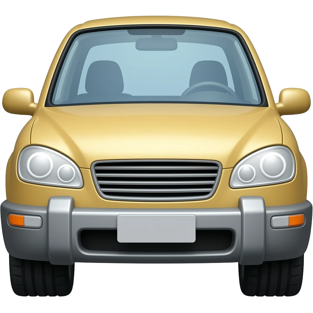 🚗 emoji