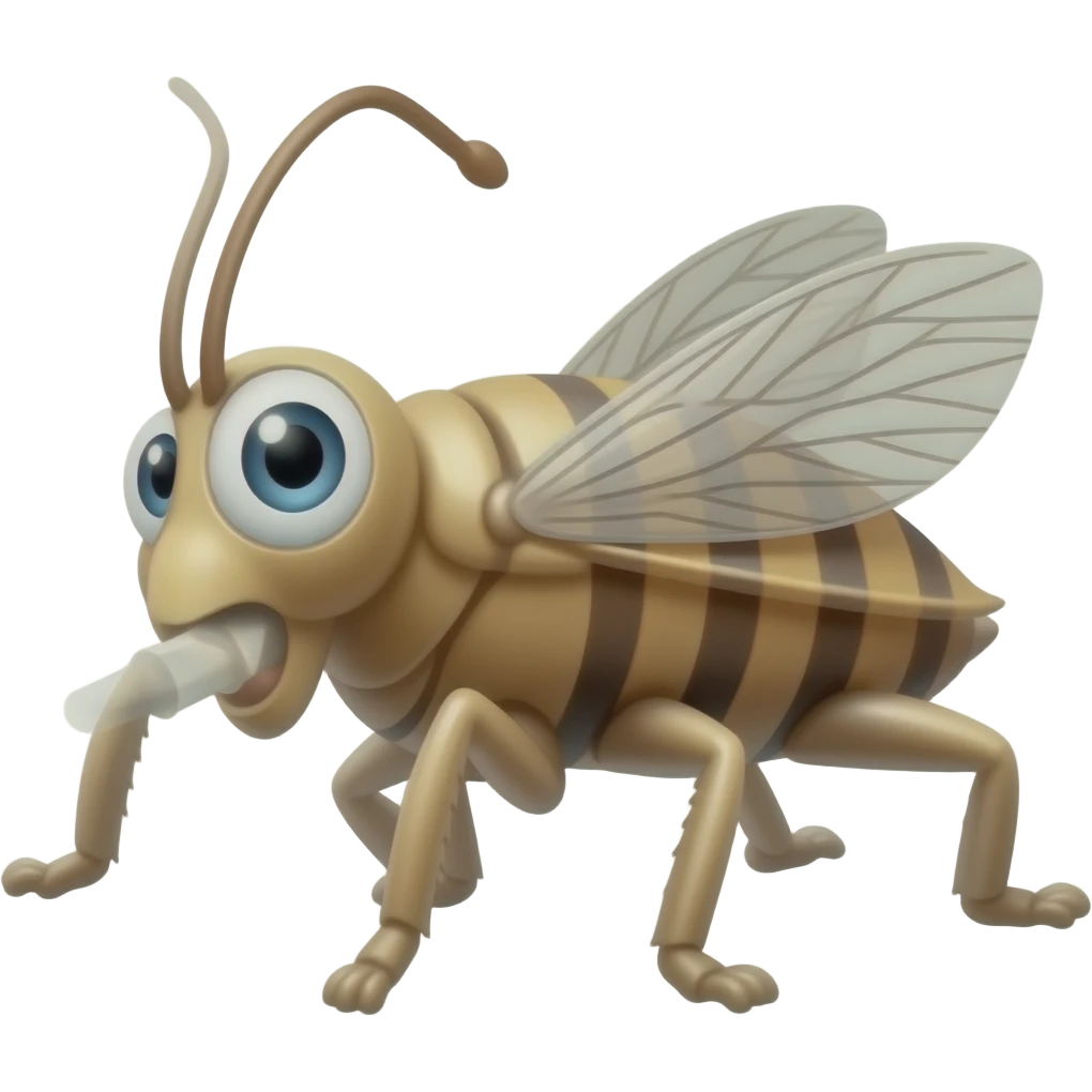 bug spray emoji