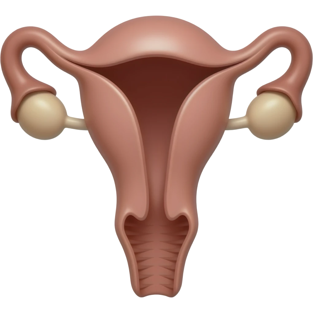 uterus emoji