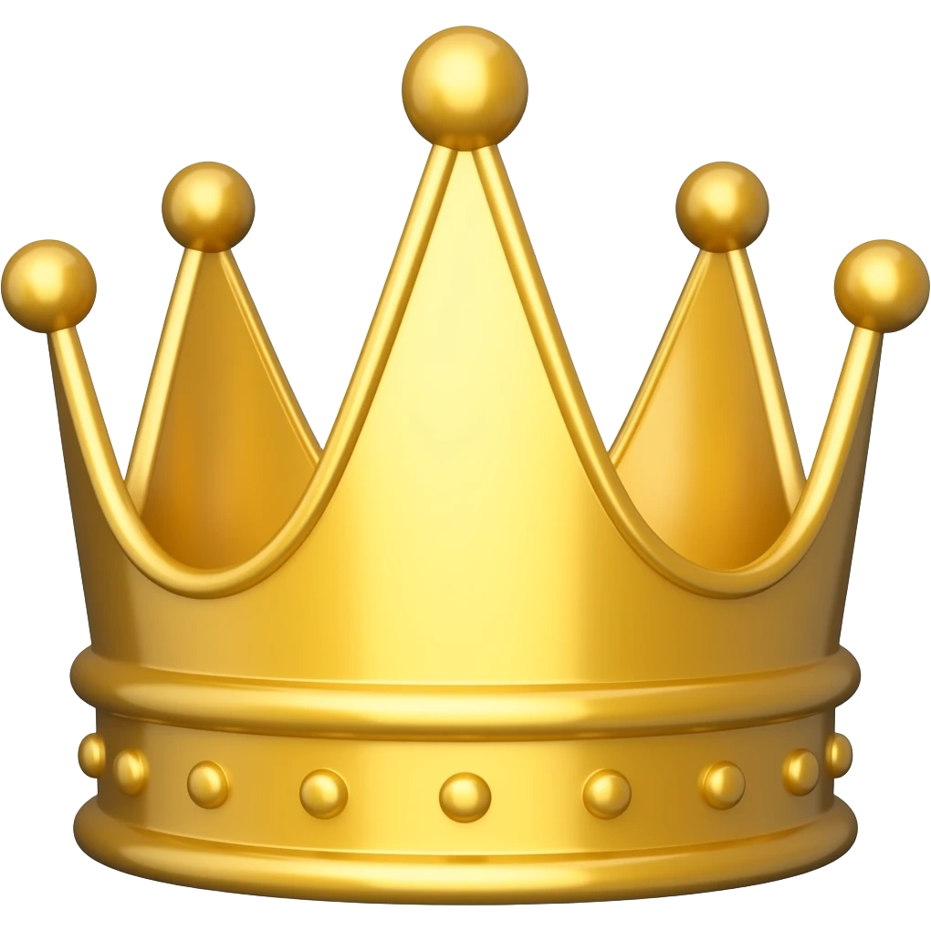 👑 emoji