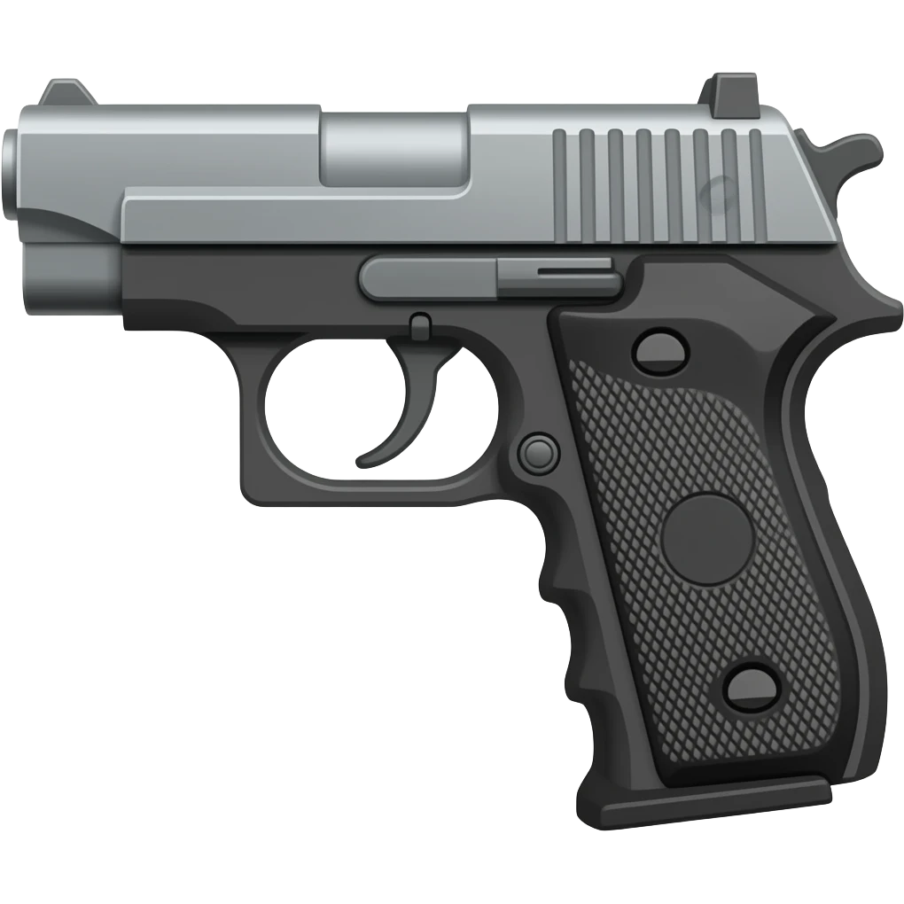 🔫 emoji