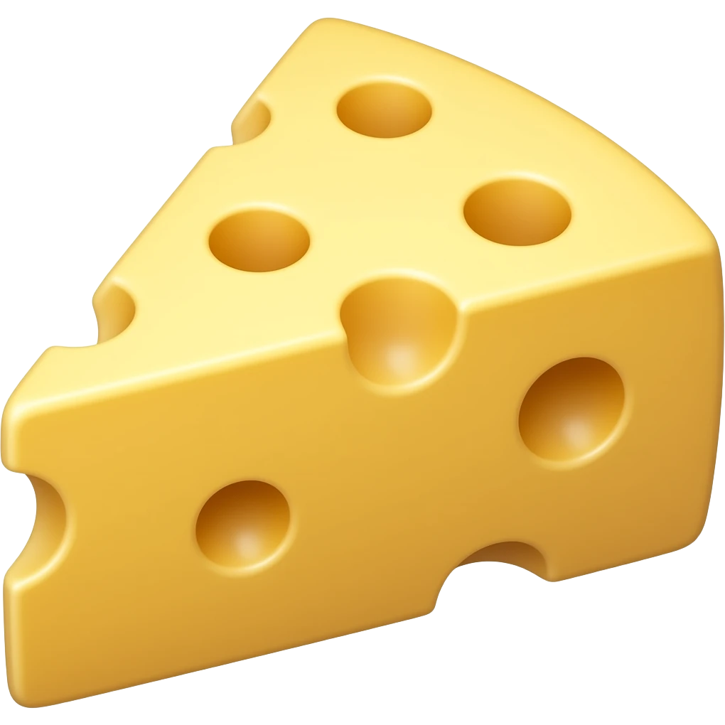 cheese emoji