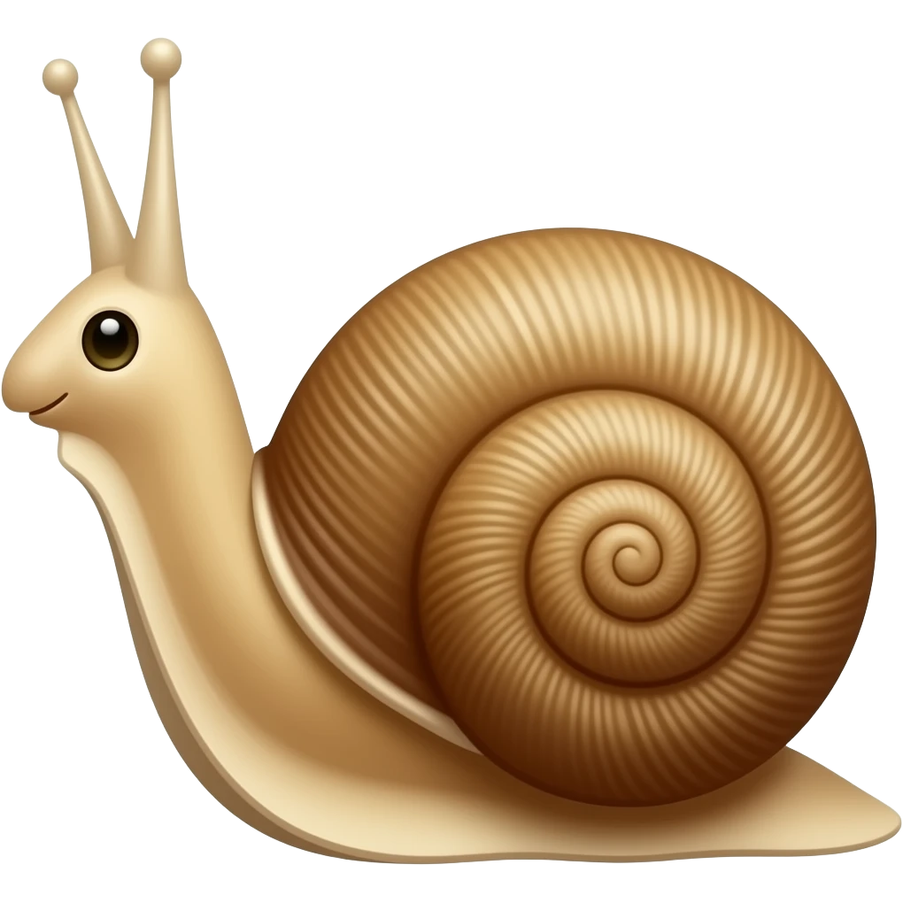 SNAIL emoji
