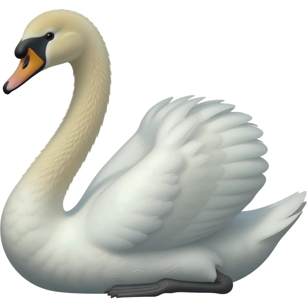 Swan 🦢 emoji