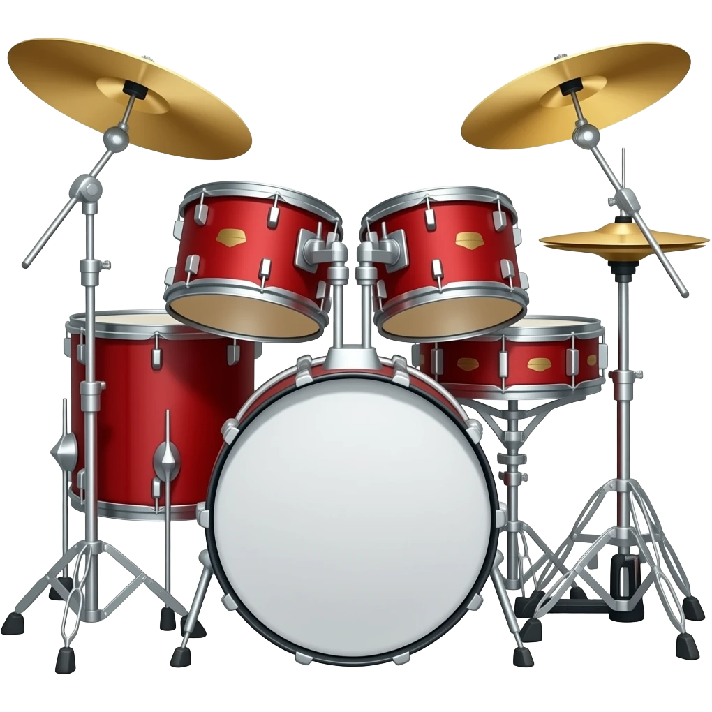 drums emoji