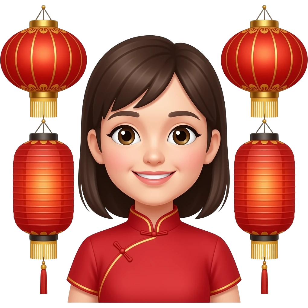 Red Lanterns emoji