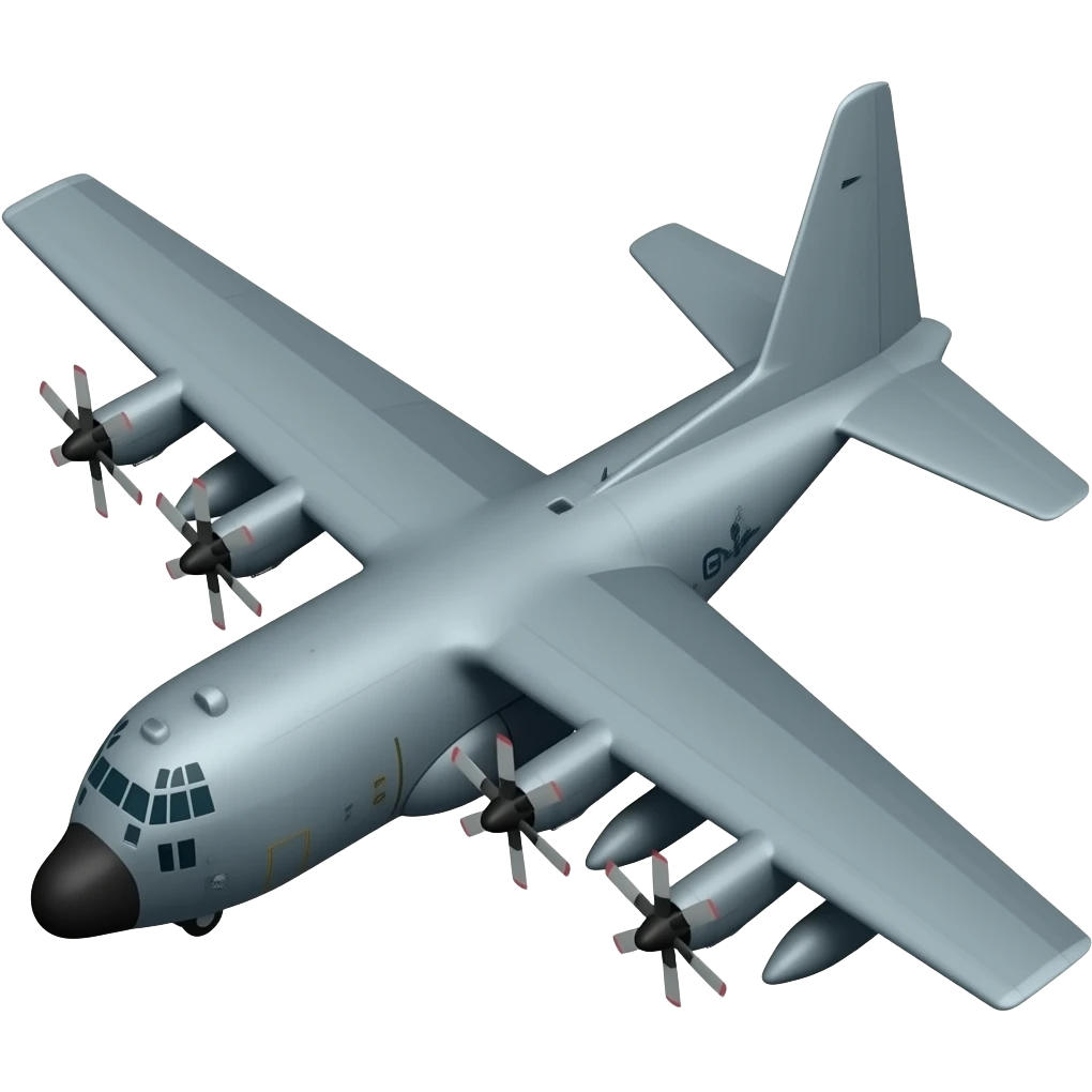 AC130 emoji