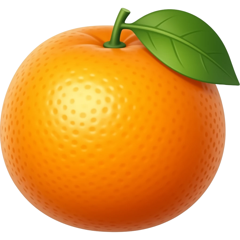 Oranges emoji