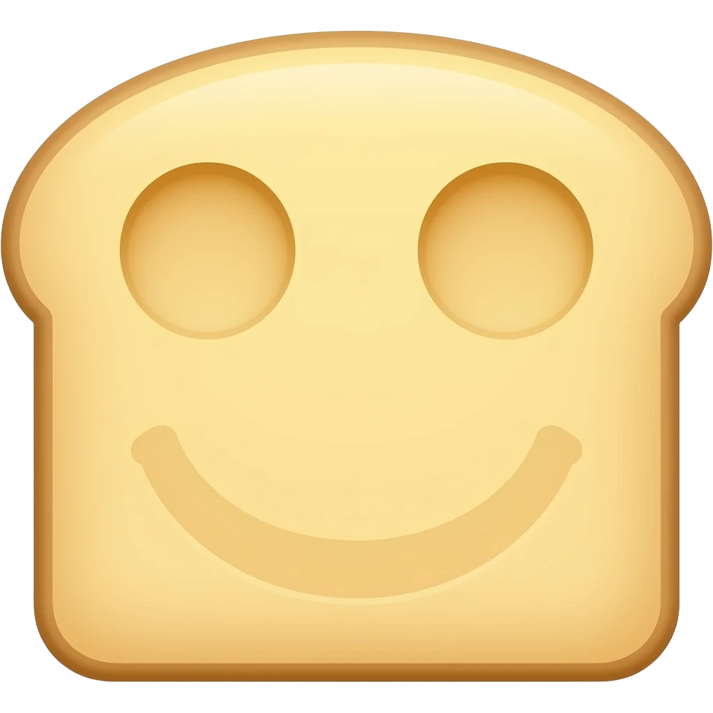 toast emoji