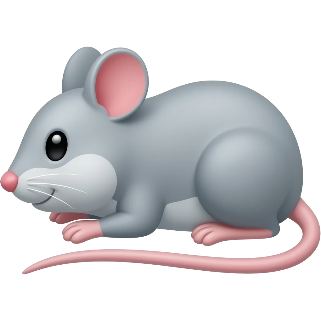 mouse emoji