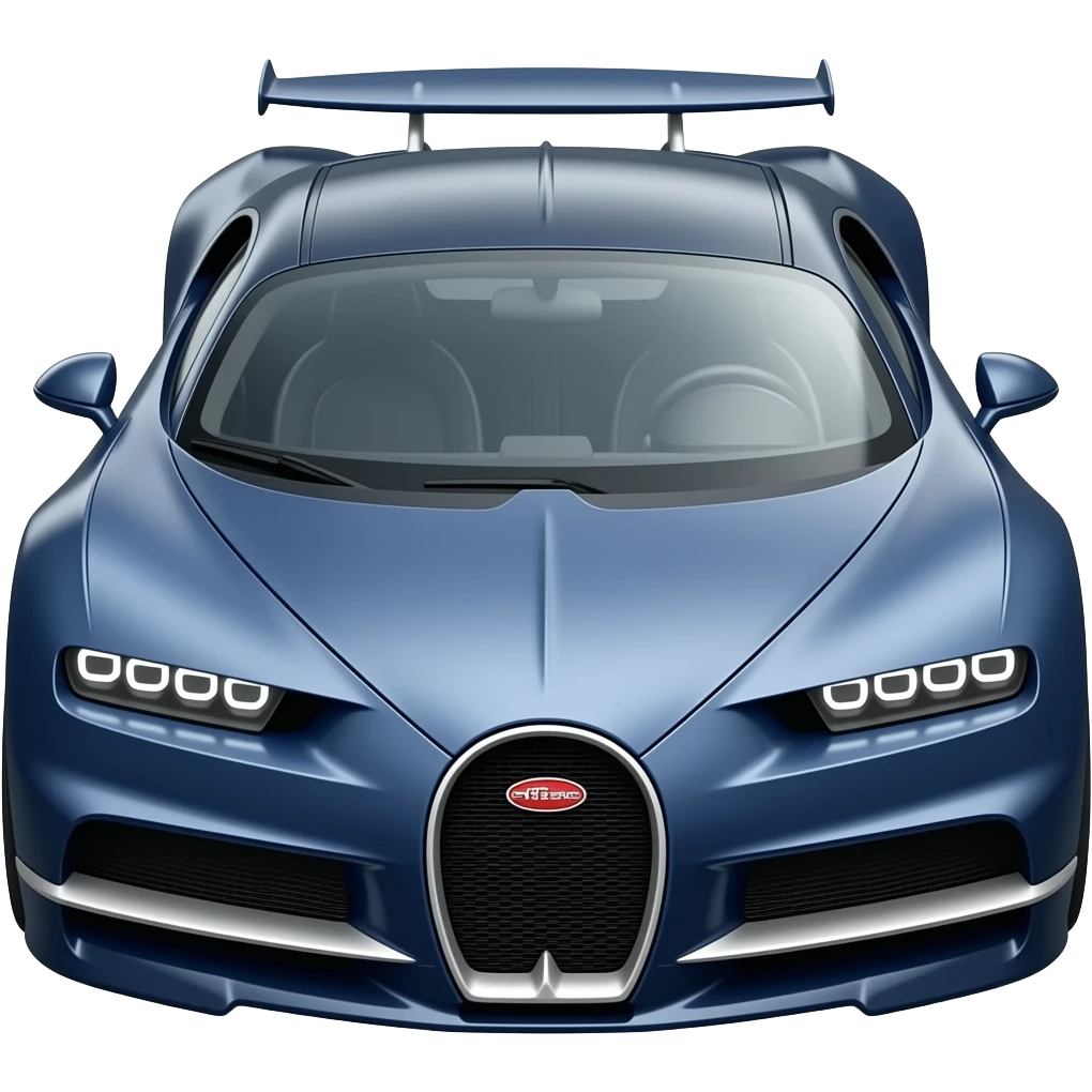 Bugatti emoji