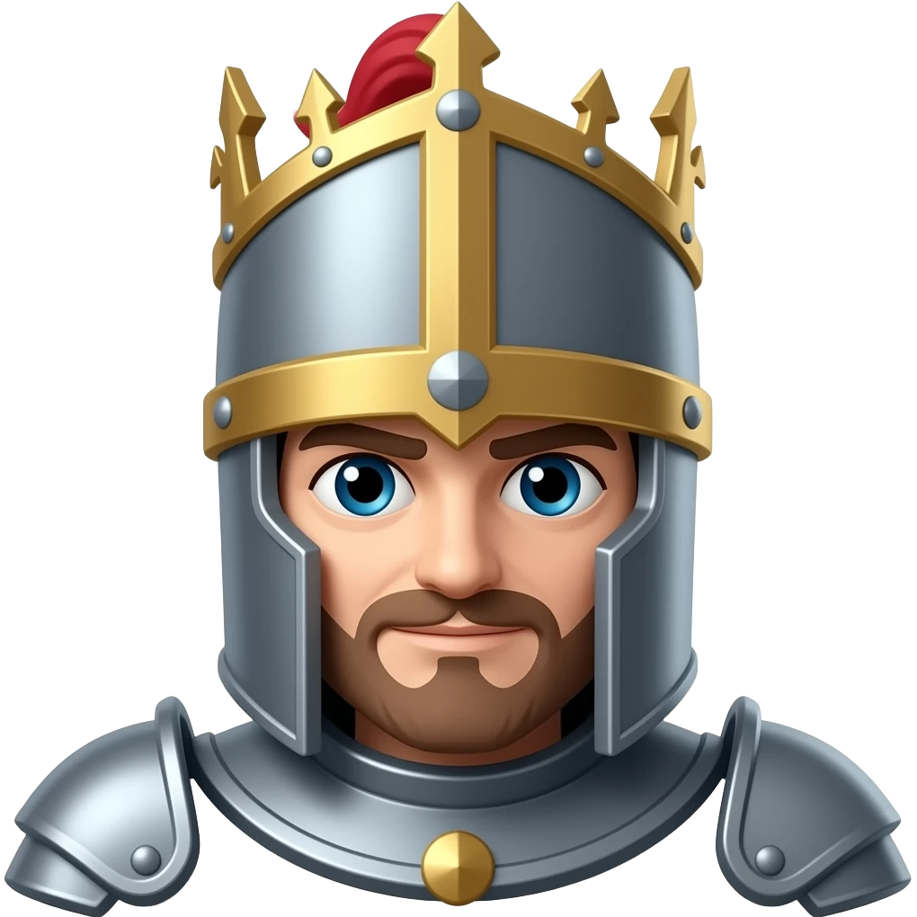 یه شوالیه سرخ emoji