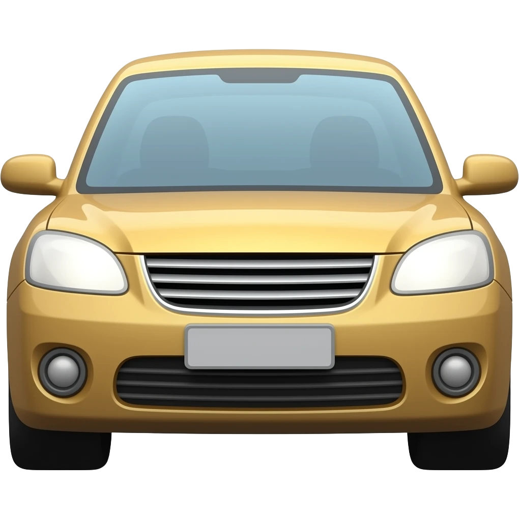 Wagen emoji