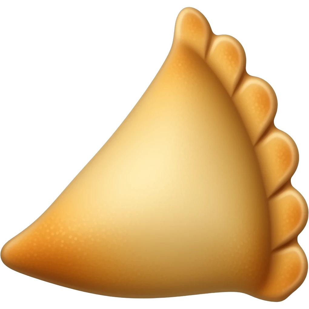 samosa emoji