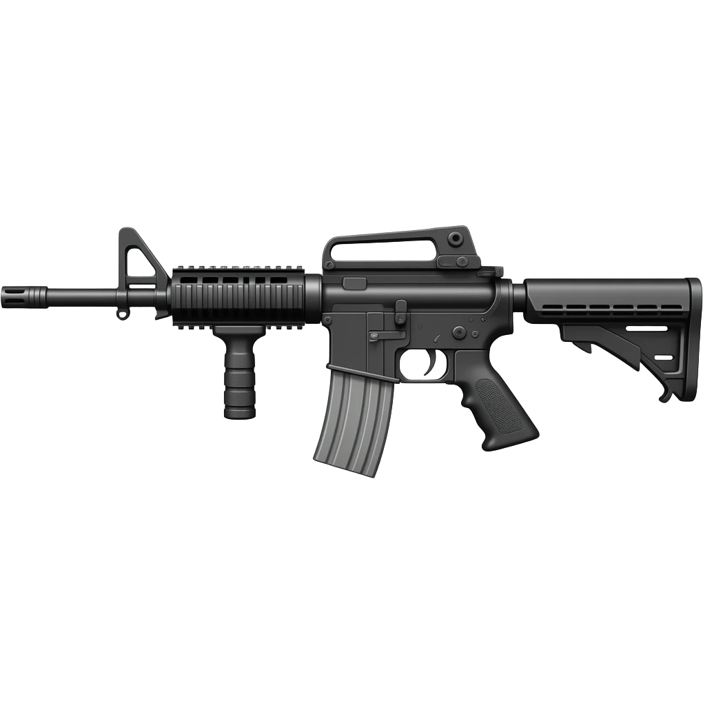 AR 15 emoji