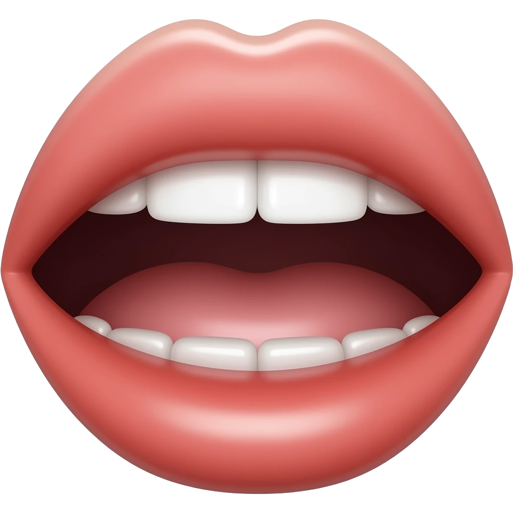 bocca emoji