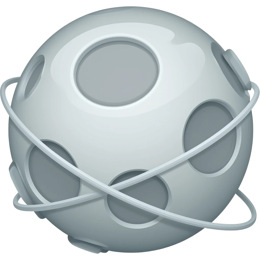 Sputnik 1 emoji