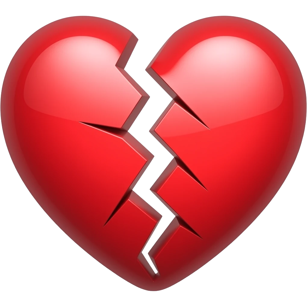 corazon roto emoji