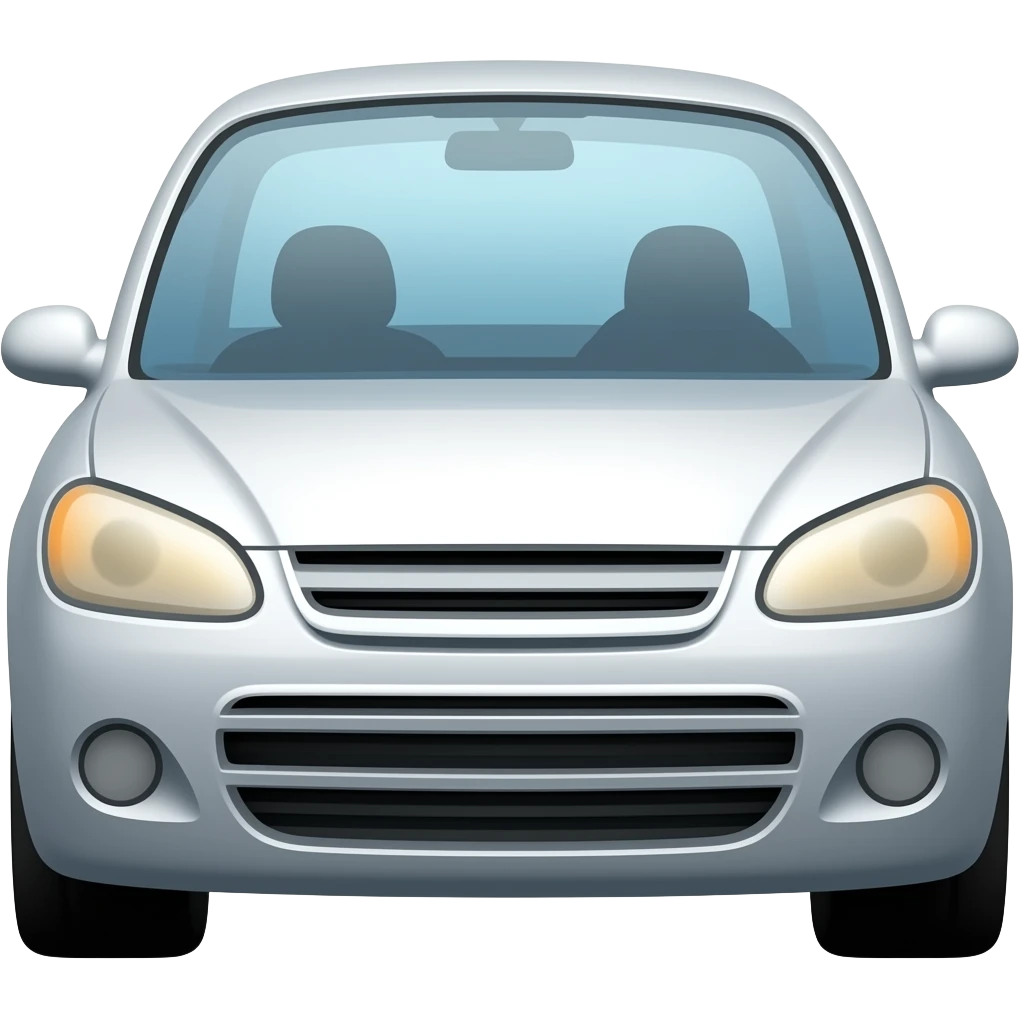 a car emoji