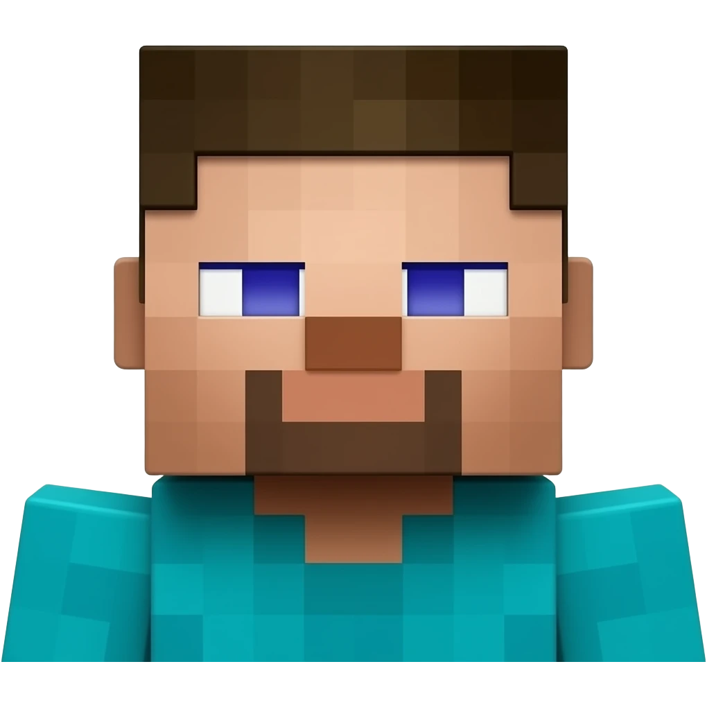 میم سیکس سون با ماین کرافت emoji