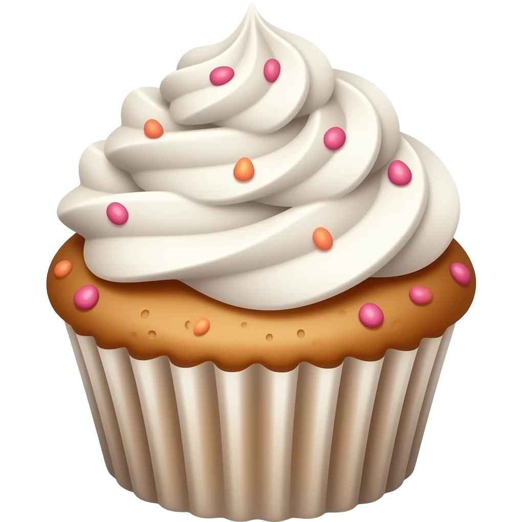 cupcake emoji