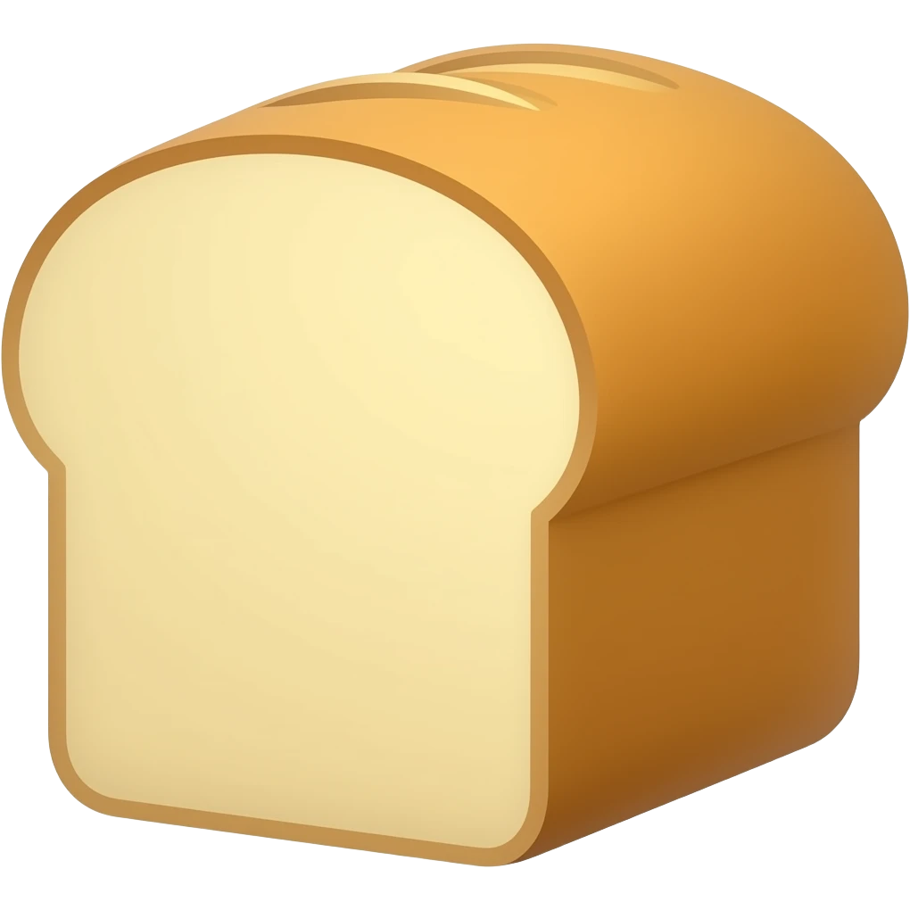 bread emoji