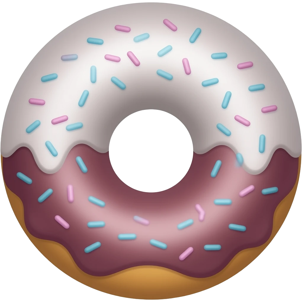 🍩 emoji