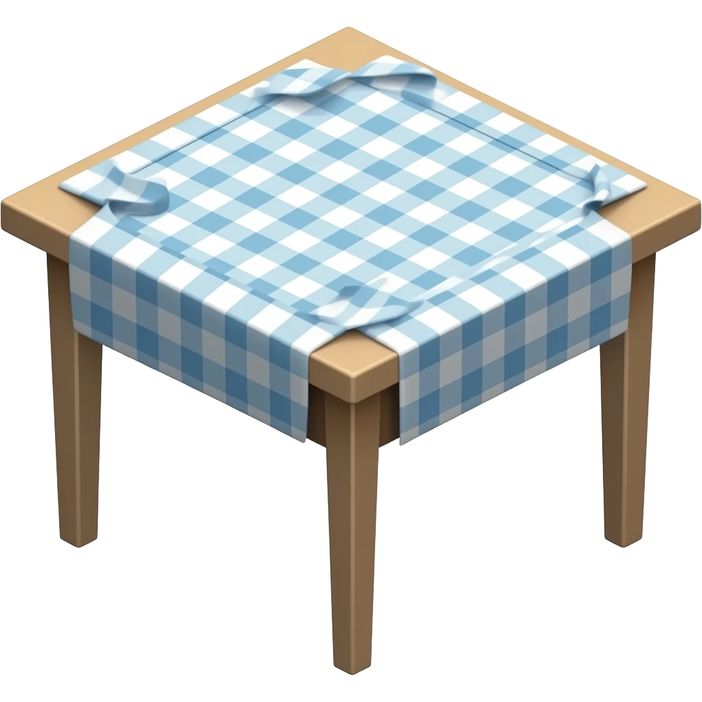 Table emoji