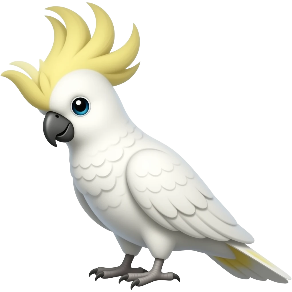 Cacadu emoji