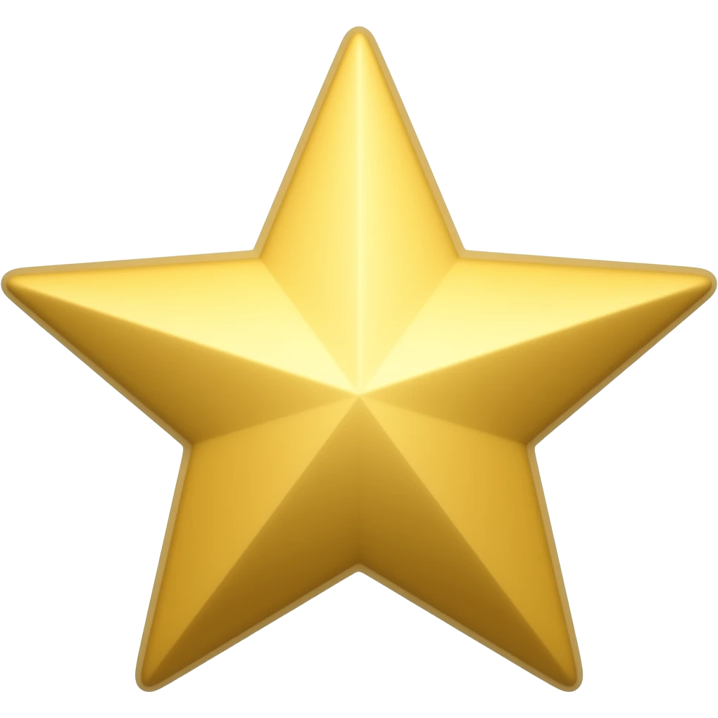 estrella emoji