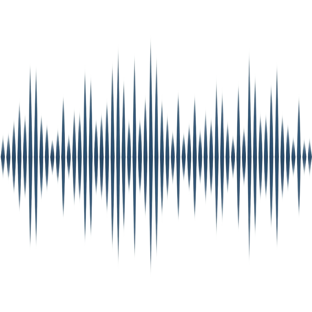 A voice emoji