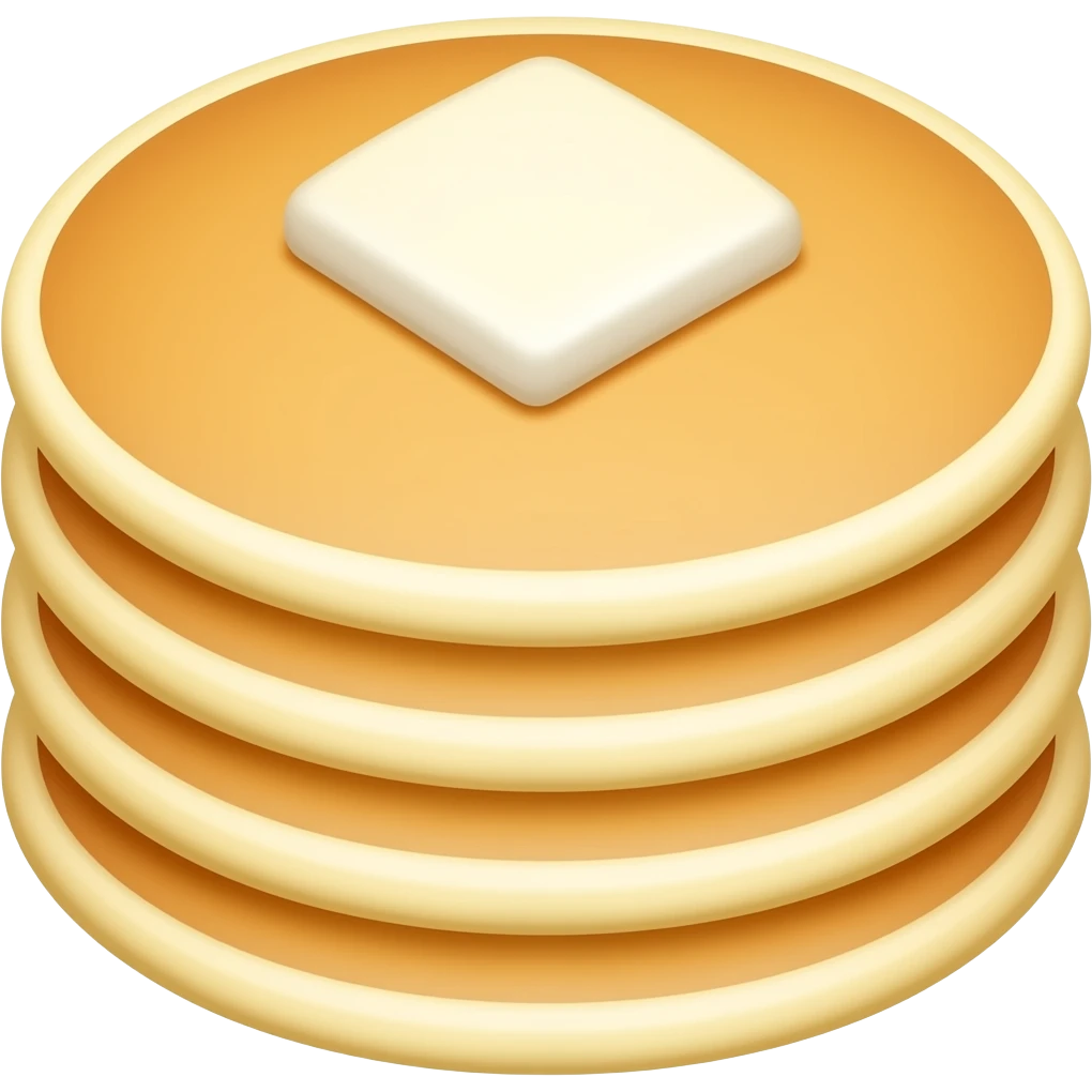 pancakes emoji