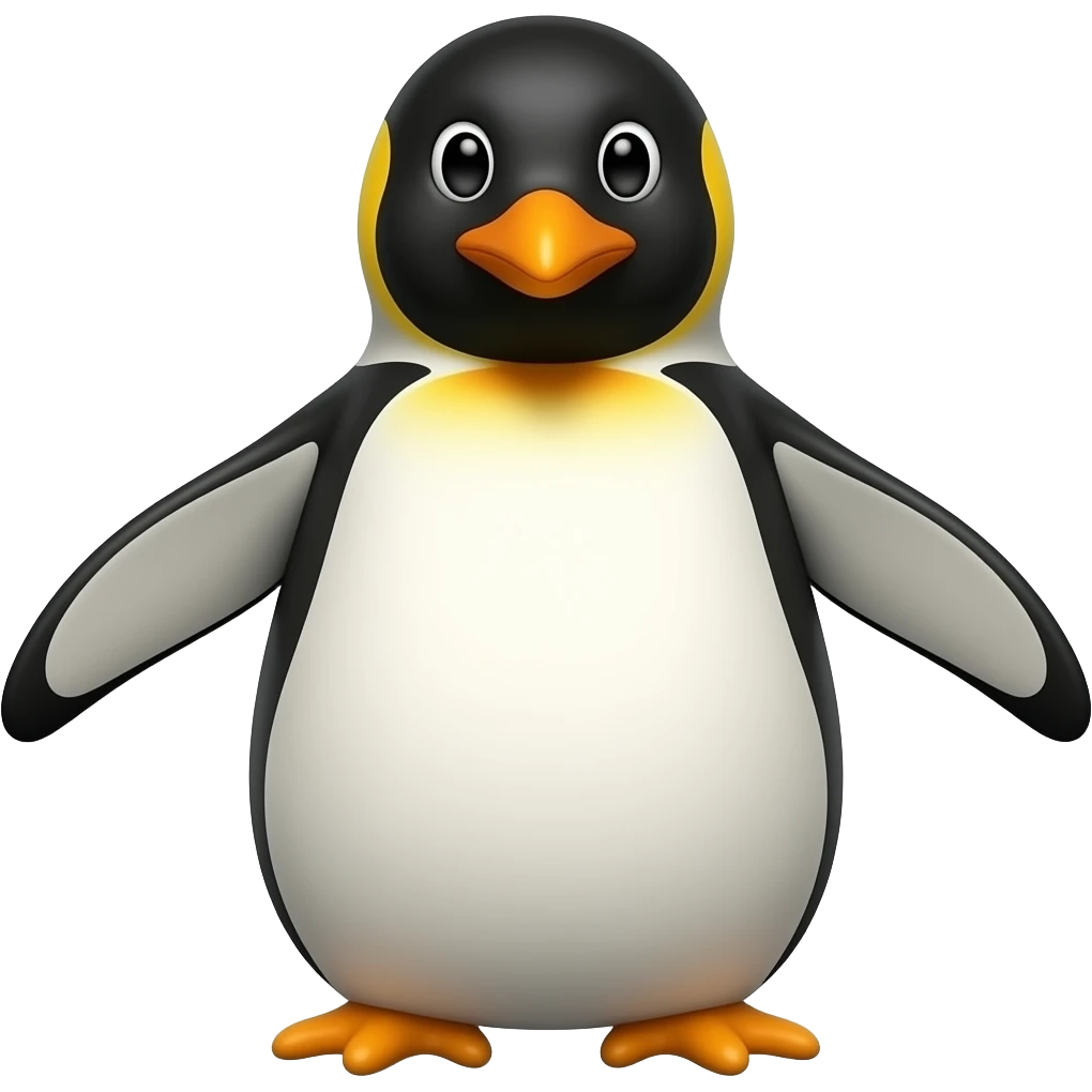 penguin emoji