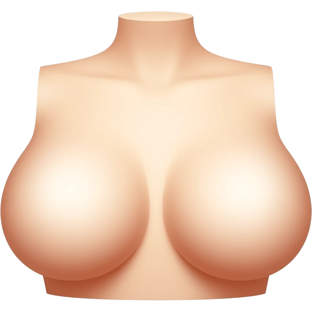 boobs not boby emoji