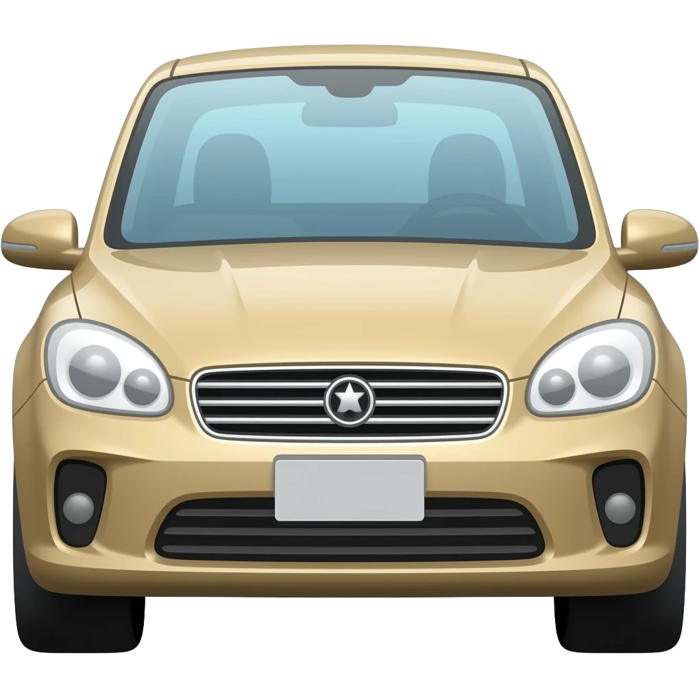 Car emoji