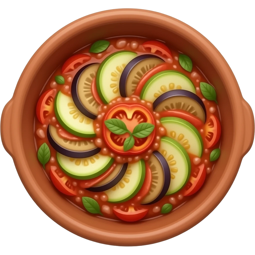 Ratatouille emoji