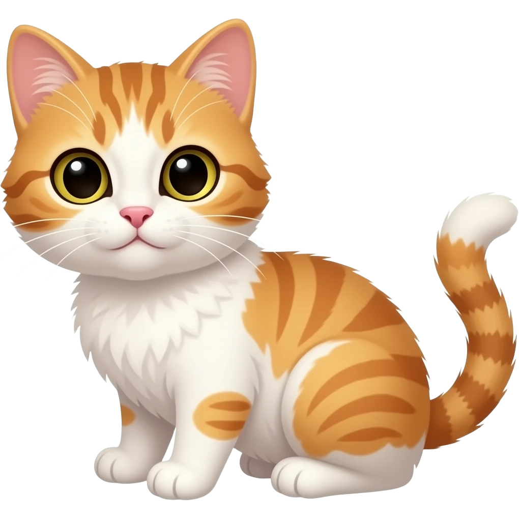 Kitten emoji