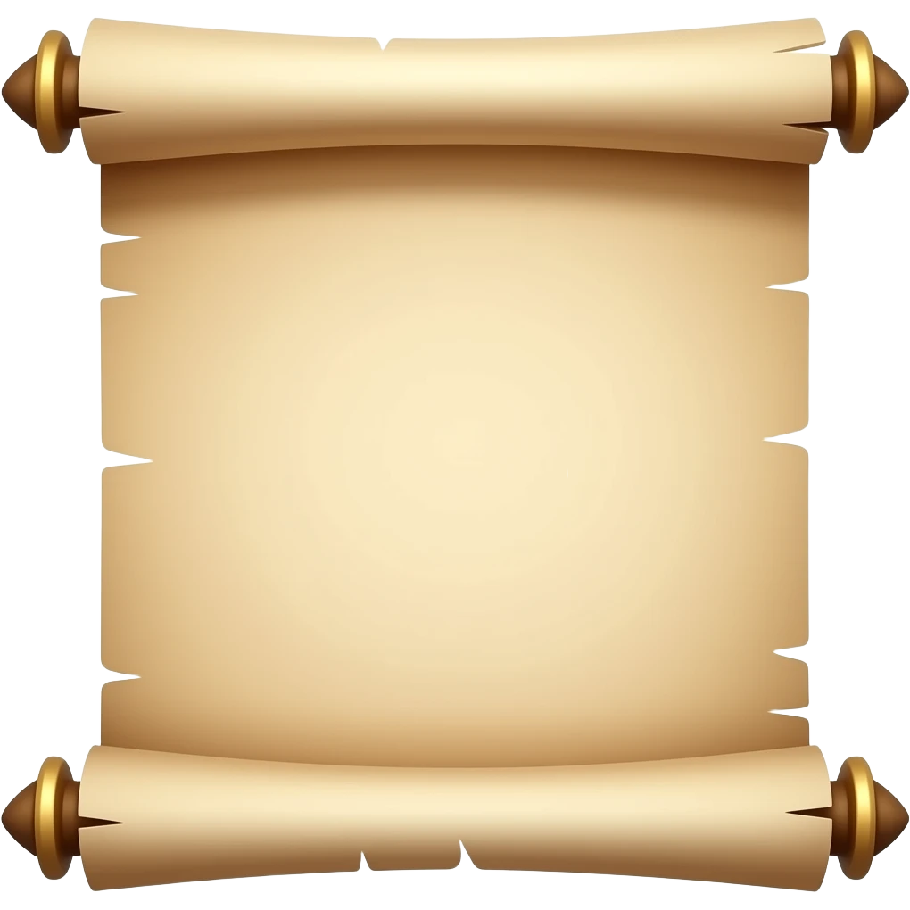 SCROLLS emoji