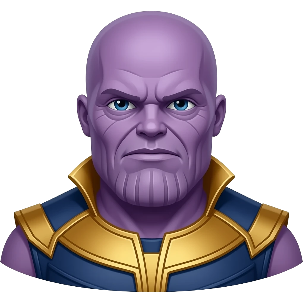 Thanos emoji