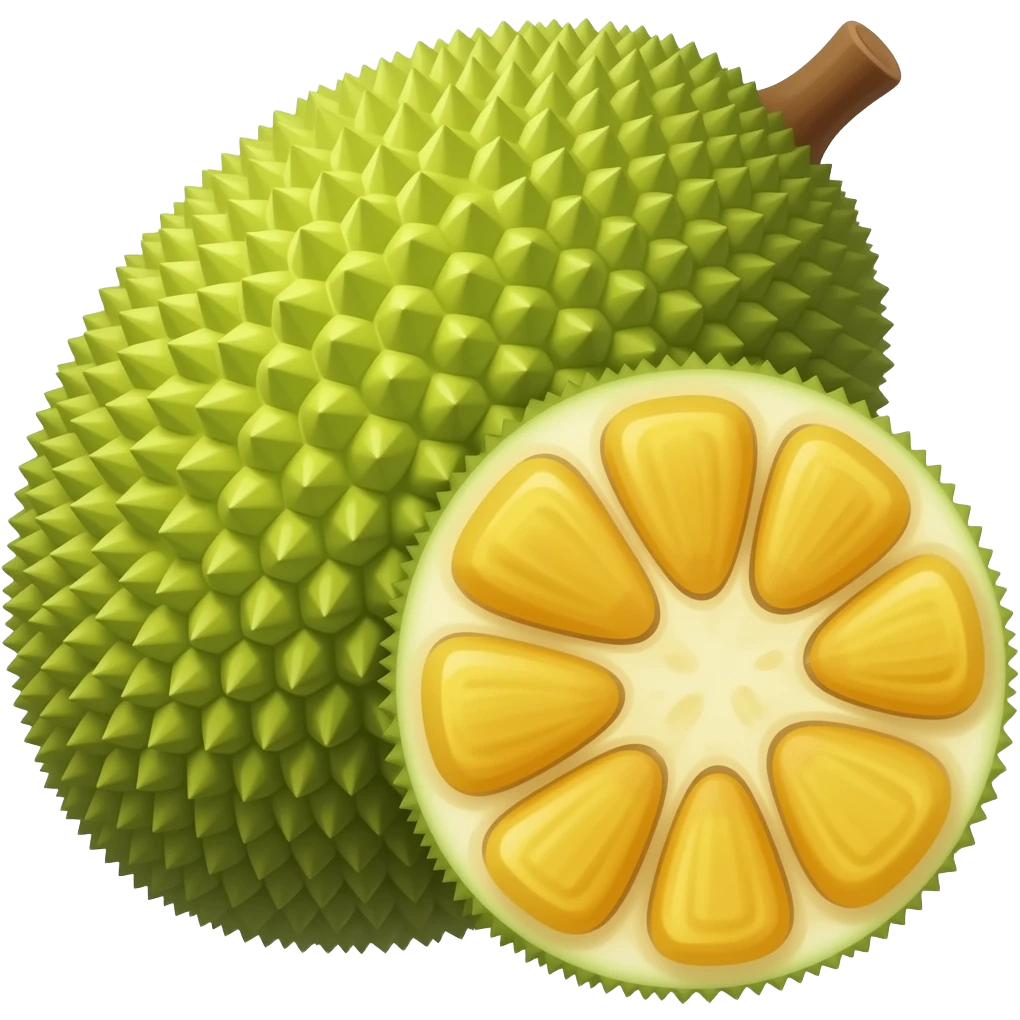 jackfruit emoji