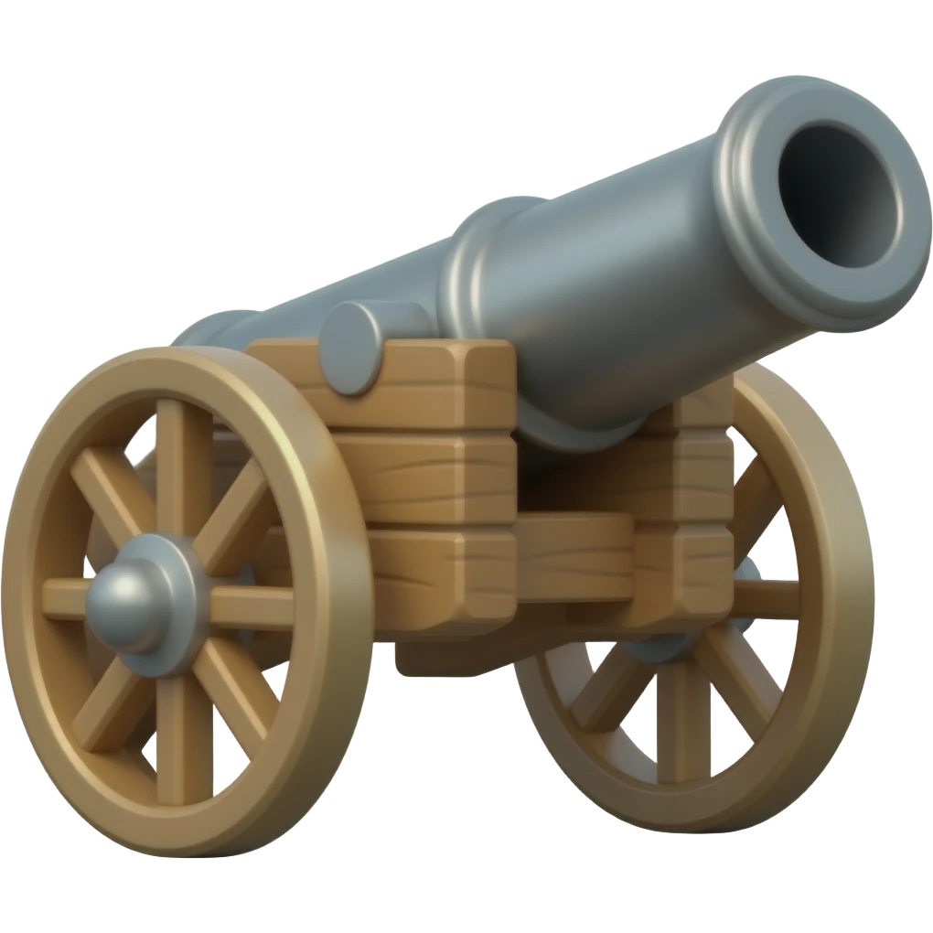 cannon emoji