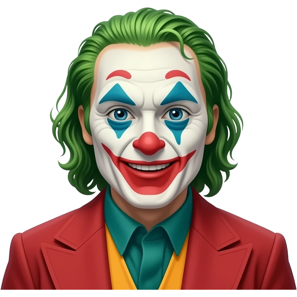 Clown emoji