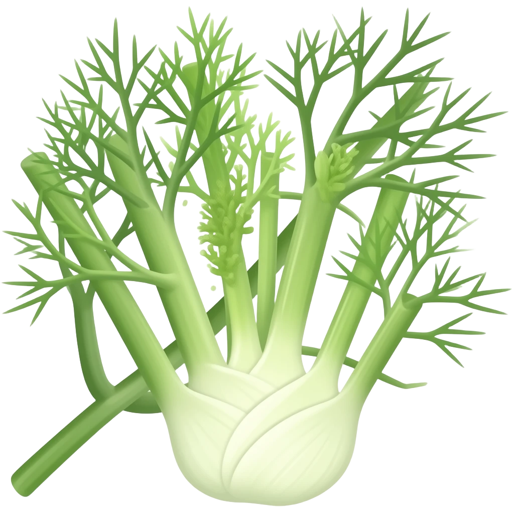 Fennel emoji
