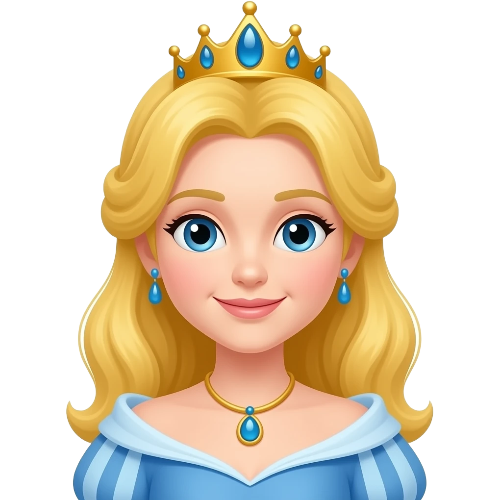 princess emoji