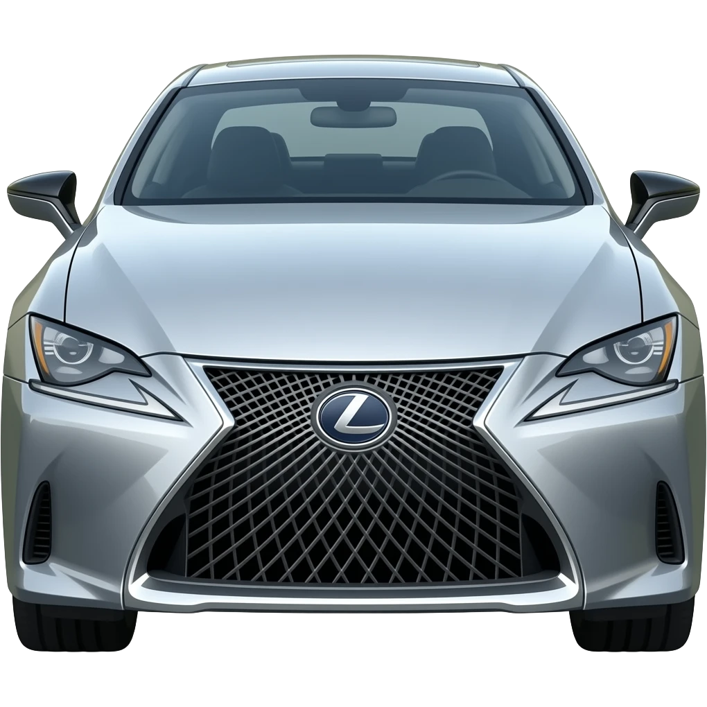 Lexus emoji