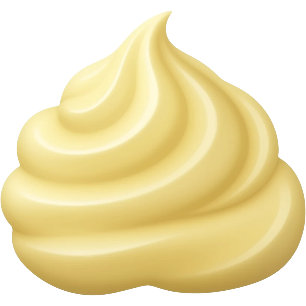 Mashed Potatoes emoji