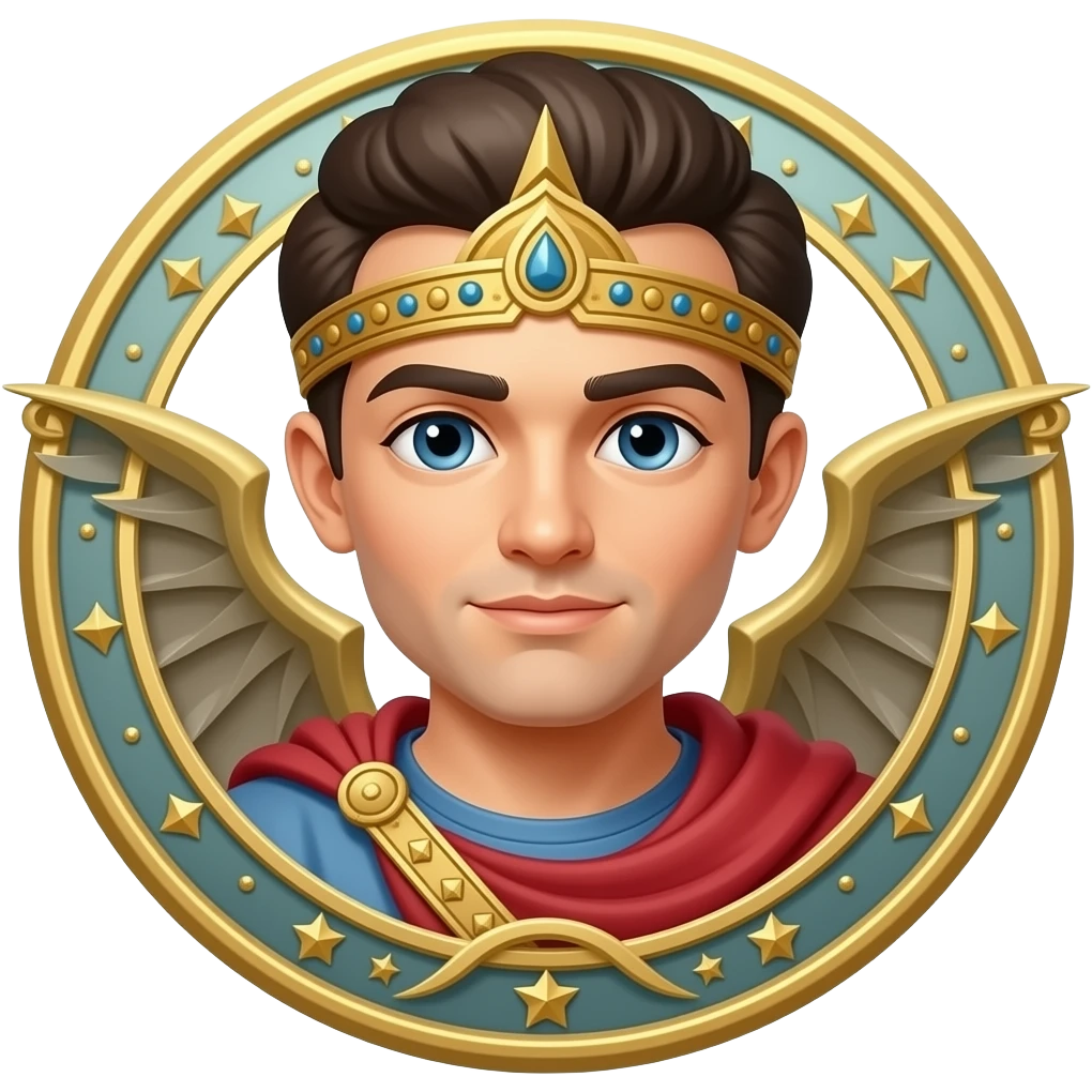 Alexander macedonian emoji